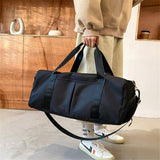 Waterproof Oxford Men Travel Bag Business Large Capacity Duffle
