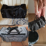 Waterproof Men Travel Bag Business Large Capacity