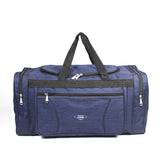 Oxford Waterproof Men Travel Bag Business Large Capacity Weekend Duffle