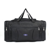 Waterproof Men Travel Bag, Big Luggage for Business