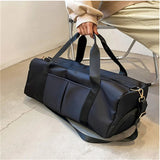 Waterproof Oxford Men Travel Bag Business Large Capacity Duffle