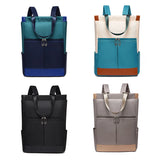 Oxford Waterproof Women Backpack Large Capacity Shoulder Bags