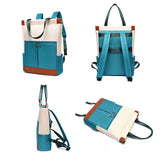 Oxford Waterproof Women Backpack Large Capacity Shoulder Bags