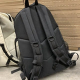 Oxford Waterproof Backpack 16" Laptop Anti-theft Travel Bag