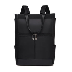 Stylish Oxford Waterproof Women's Backpack Large Capacity Shoulder Bag