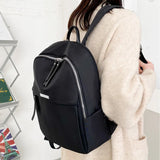 Oxford Women Backpack Computer Bag Girls Shoulder School Bag Female