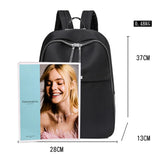 Oxford Women Backpack Computer Bag Girls Shoulder School Bag Female