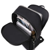 Oxford Women Backpack Computer Bag Girls Shoulder School Bag Female