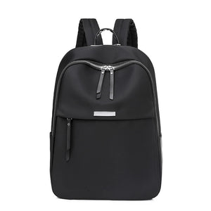 Oxford Women Backpack Computer Bag Girls Shoulder School Bag Female