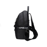 Oxford Women Backpack Large Capacity Travel Shoulder Bag Pendant School Bags