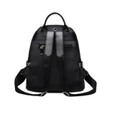 Oxford Women Backpack Large Capacity Travel Shoulder Bag Pendant School Bags