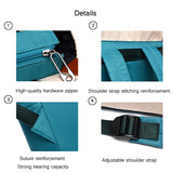 Oxford Women Backpacks Waterproof Anti-theft Business Bag