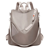 Oxford Women Backpacks Teenage Girl School Bags Lady Backpack