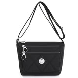 Oxford Women Messenger Flaps Casual Shoulder Bags Lightweight Crossbody