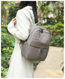 Oxford Women School Backpacks High Laptop Bags for Ladies Casual Women Travel Ba