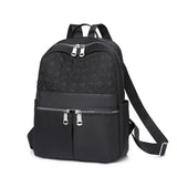 Oxford Women School Backpacks High Laptop Bags for Ladies Casual Women Travel Ba