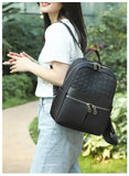 Oxford Women School Backpacks High Laptop Bags for Ladies Casual Women Travel Ba