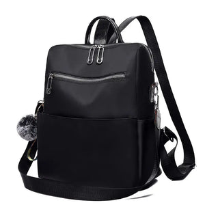 Oxford Women Shoulder Backpack Waterproof School Bag Girl Laptop Bags