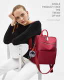 Oxford Women Shoulder Backpack Waterproof School Bag Girl Laptop Bags