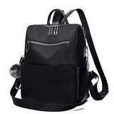 Oxford Women Shoulder Backpack Waterproof School Bag Girl Laptop Bags