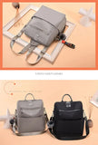 Oxford Women Shoulder Backpack Waterproof School Bag Girl Laptop Bags