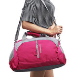 Oxford Women Travel Bags Waterproof Portable Handbag Large Capacity Duffle Bag
