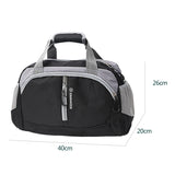 Oxford Women Travel Bags Waterproof Portable Handbag Large Capacity Duffle Bag