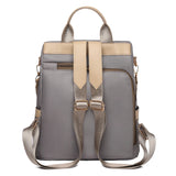 Oxford Women's Anti-Theft Backpack Large Capacity