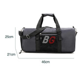 Oxford Women's Waterproof Travel Bag