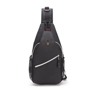 Oxford Cloth Men's Chest Bag Leisure Messenger Bag KL535