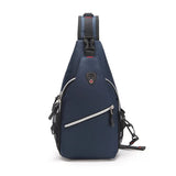 Oxford Cloth Men's Chest Bag Leisure Messenger Bag KL535