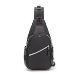 Oxford Cloth Men's Chest Bag Leisure Messenger Bag KL535