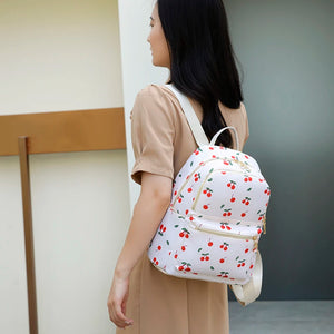 Large Capacity School Bag Shoulder Bag Women Backpack