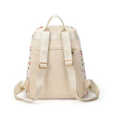 Large Capacity School Bag Shoulder Bag Women Backpack