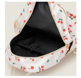 Large Capacity School Bag Shoulder Bag Women Backpack