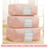 Oxford Cloth Quilt Storage Bag Waterproof Moisture-Proof