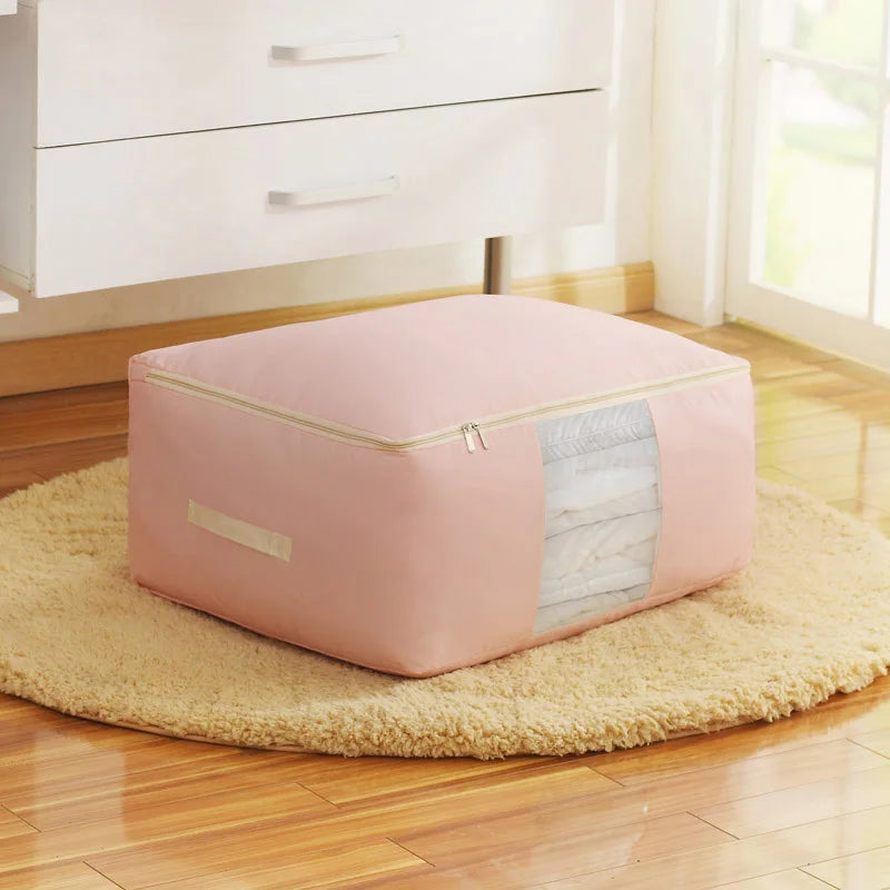 Oxford Cloth Quilt Storage Bag Waterproof Moisture-Proof
