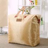 Waterproof Oxford Cloth Quilt Storage Bag Travel Tote Moving Bag