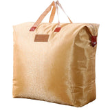 Waterproof Oxford Cloth Quilt Storage Bag Travel Tote Moving Bag