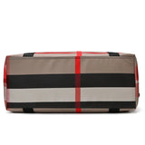 Large Capacity Oxford Cloth Women's Travel Bag Handbag