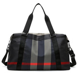 Large Capacity Oxford Cloth Women's Travel Bag Handbag