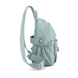 PAEZ Women Backpack Waterproof Shoulder Bags Large Capacity Rucksack Purses NICE