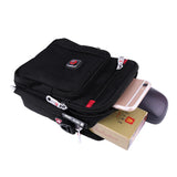Waterproof Waist Bag Fanny Pack Men Small Pouch Purse Casual Male Pockets