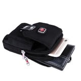 Men Belt Bag Casual Waist Packs Phone Purse Pouch Travel Fanny Pack Small Bum