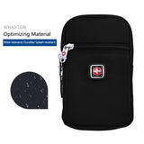 Men Waist Packs Belt Bag Casual Fanny Phone Pouch Purse Bum Hip Pockets