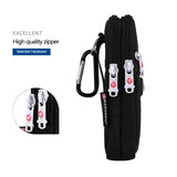 Men Waist Packs Belt Bag Casual Fanny Phone Pouch Purse Bum Hip Pockets