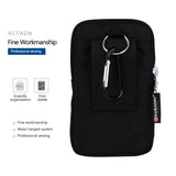 Men Waist Packs Belt Bag Casual Fanny Phone Pouch Purse Bum Hip Pockets