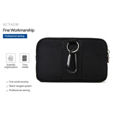 Horizontal Phone Pouch Fanny Pack Waist Bag for 6.1/6.5 INCH Phone