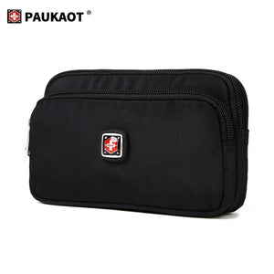 Horizontal Phone Pouch Fanny Pack Waist Bag for 6.1/6.5 INCH Phone