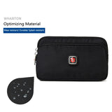 Horizontal Phone Pouch Fanny Pack Waist Bag for 6.1/6.5 INCH Phone